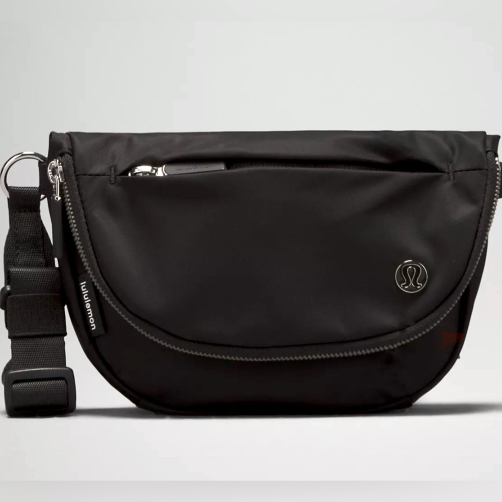NWT All Night Festival Bag